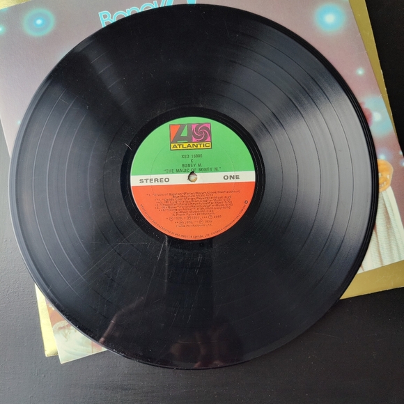 The Magic Of Boney M. | Golden Hits | Vinyl Record c.70s - Picture 4 of 11